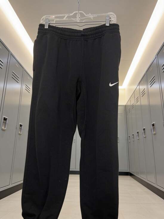 Nike Other - Nike Sportswear Fleece Sweatpants with Embroidered Swoosh